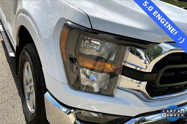 Certified 2023 Ford F150 XLT w/ Equipment Group 301A Mid image 30