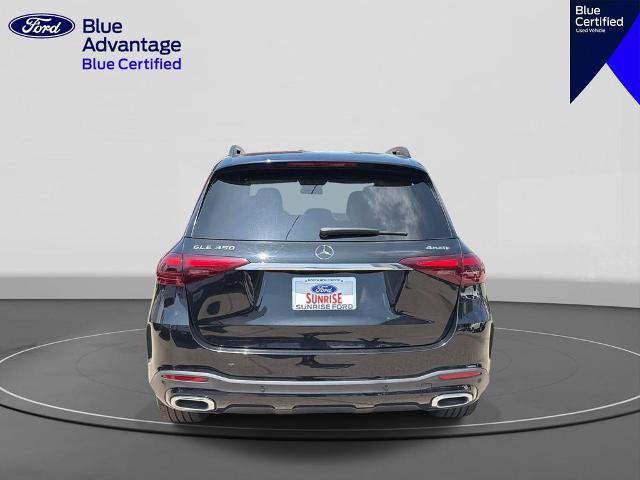 Used 2024 Mercedes-Benz GLE 350 4MATIC image 6