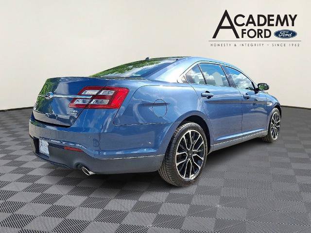 Certified 2019 Ford Taurus SEL w/ Equipment Group 201A FWD image 6