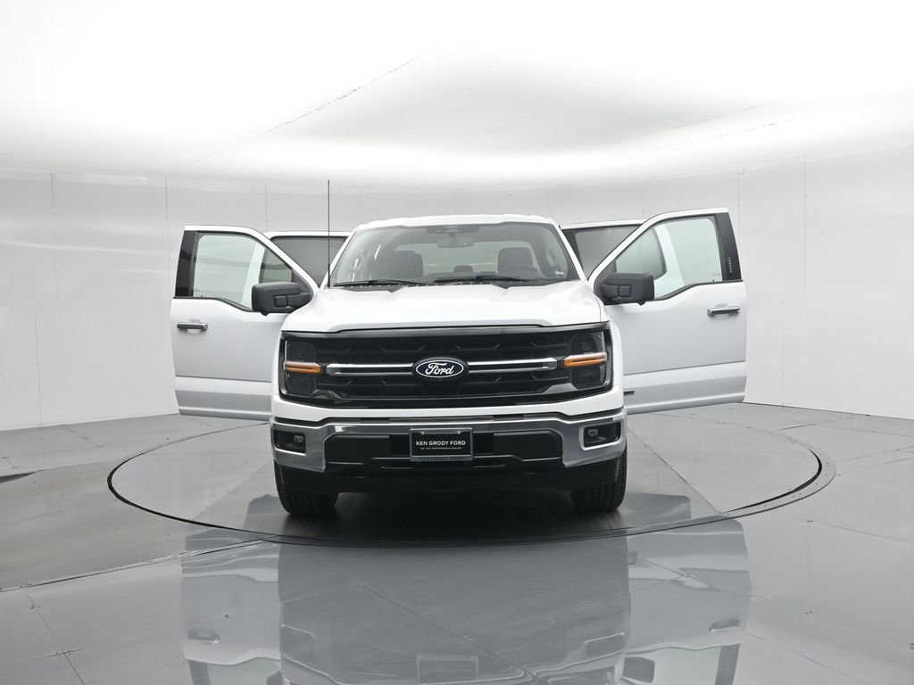 Certified 2024 Ford F150 XLT w/ Mobile Office Package image 32