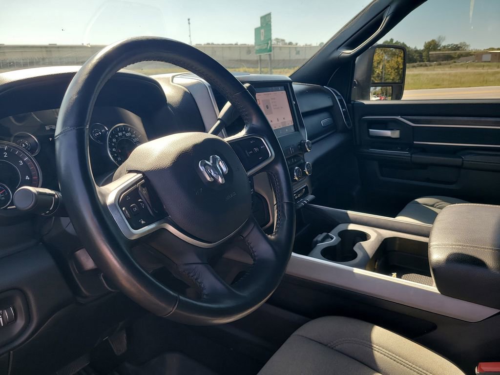 Used 2024 RAM 3500 Big Horn image 10