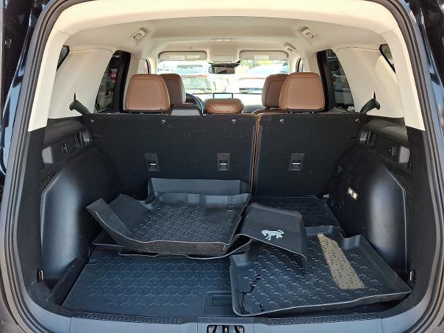 Certified 2023 Ford Bronco Sport Outer Banks AWD/4WD image 28