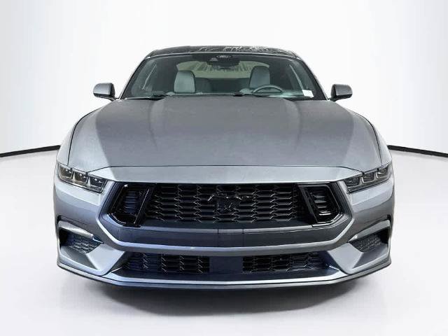 Certified 2025 Ford Mustang Coupe RWD image 6