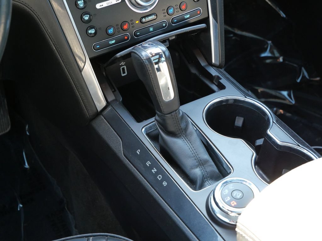 Certified 2018 Ford Explorer Platinum AWD/4WD image 19