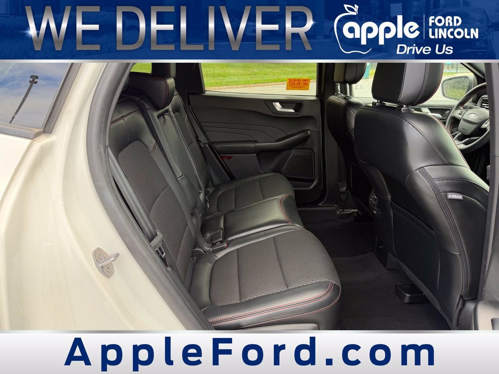 Certified 2023 Ford Escape ST-Line w/ Equipment Group 301A FWD image 10