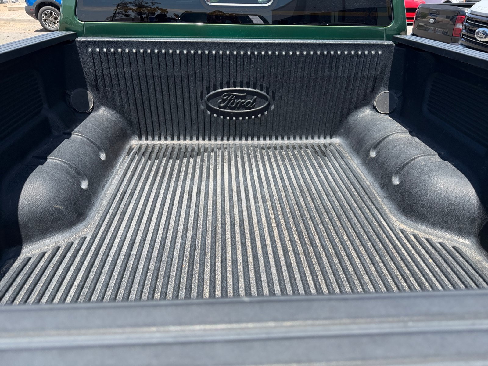 Certified 2023 Ford Ranger Lariat w/ Equipment Group 501A High AWD/4WD image 28