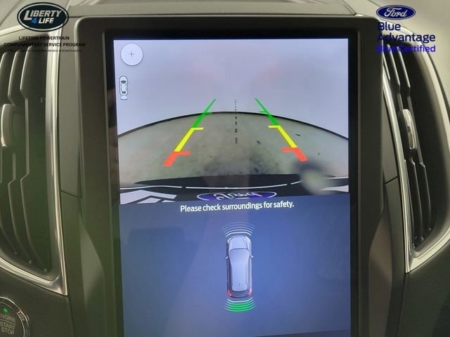 Certified 2024 Ford Edge Titanium w/ Equipment Group 301A image 36