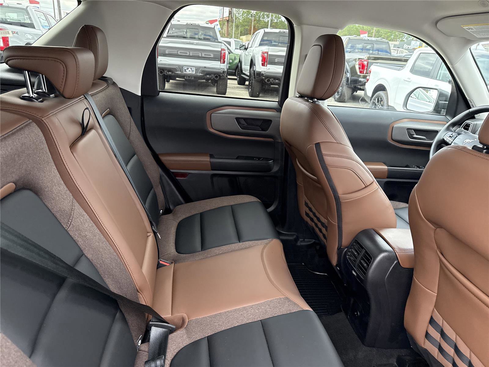 Certified 2025 Ford Bronco Sport Outer Banks image 20