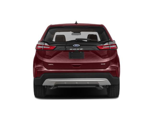 Certified 2023 Ford Edge SEL image 3