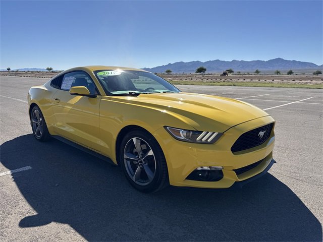 Certified 2017 Ford Mustang Premium w/ Equipment Group 201A