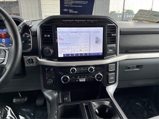 Certified 2023 Ford F150 XLT w/ Equipment Group 302A High AWD/4WD image 12