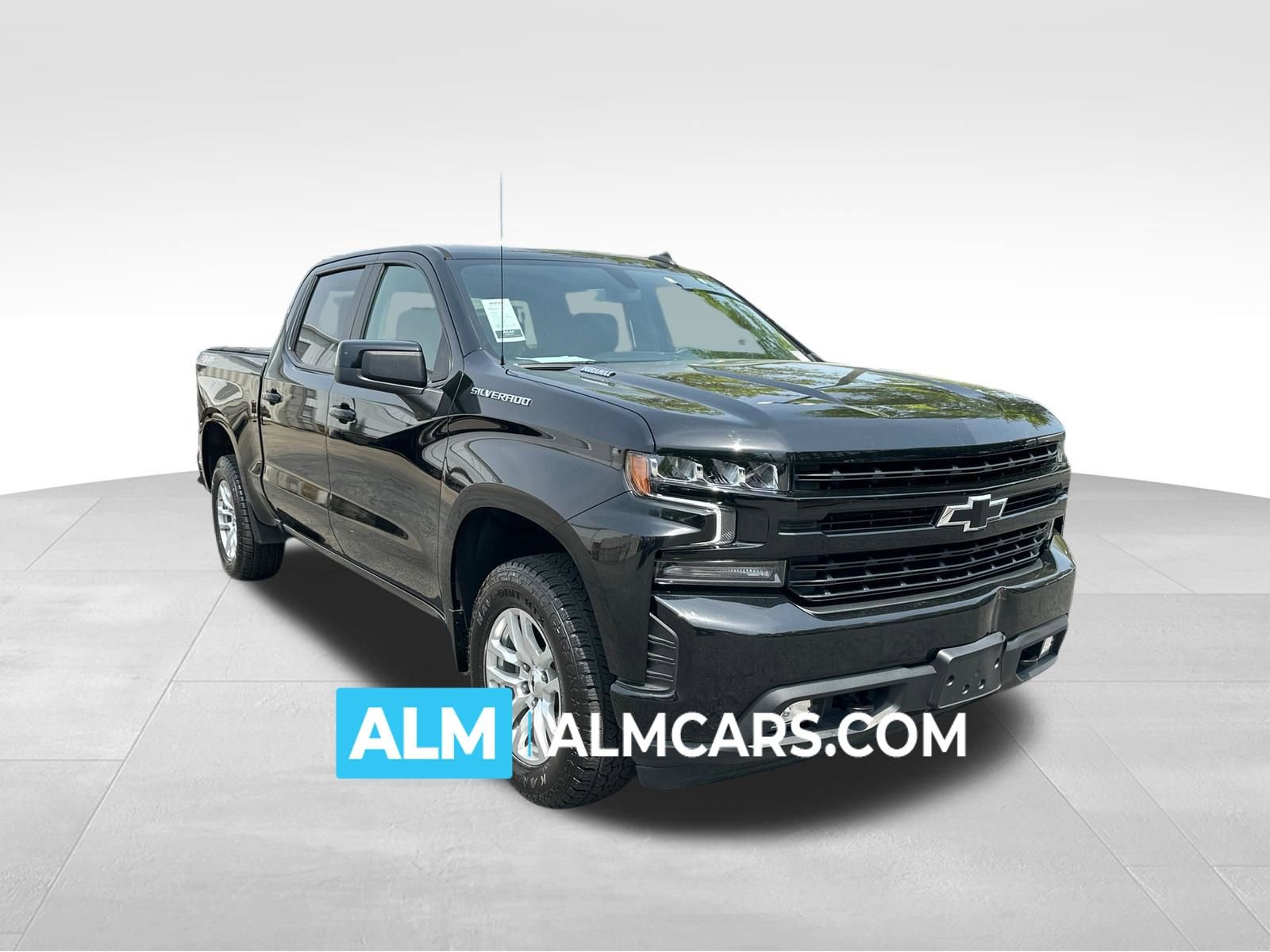 Used 2022 Chevrolet Silverado 1500 RST image 1
