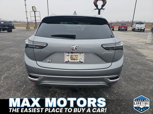 Used 2023 Buick Envision Avenir image 5