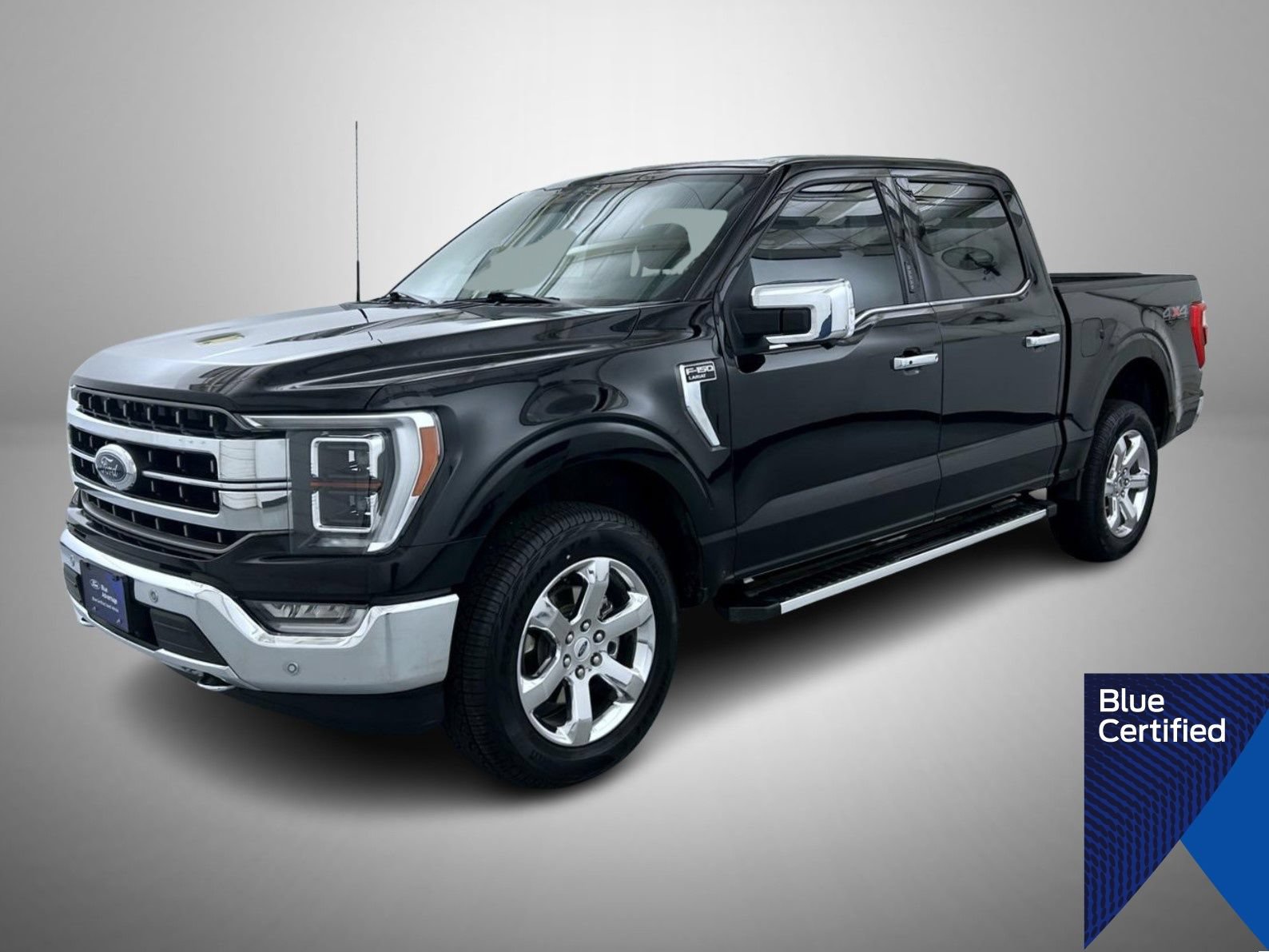 Certified 2023 Ford F150 Lariat w/ Equipment Group 502A High