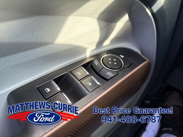 Certified 2024 Ford Maverick Lariat w/ 4K Tow Package AWD/4WD image 25