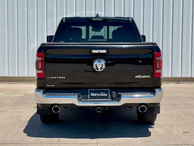 Used 2022 RAM 1500 Limited AWD/4WD image 5