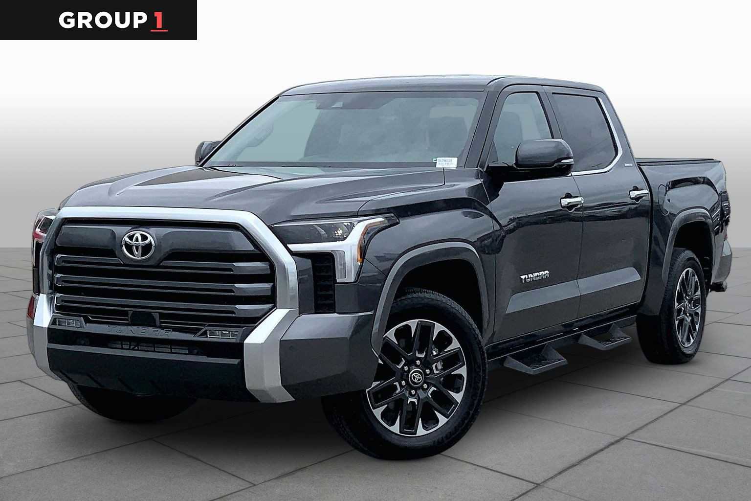 Used 2025 Toyota Tundra Limited
