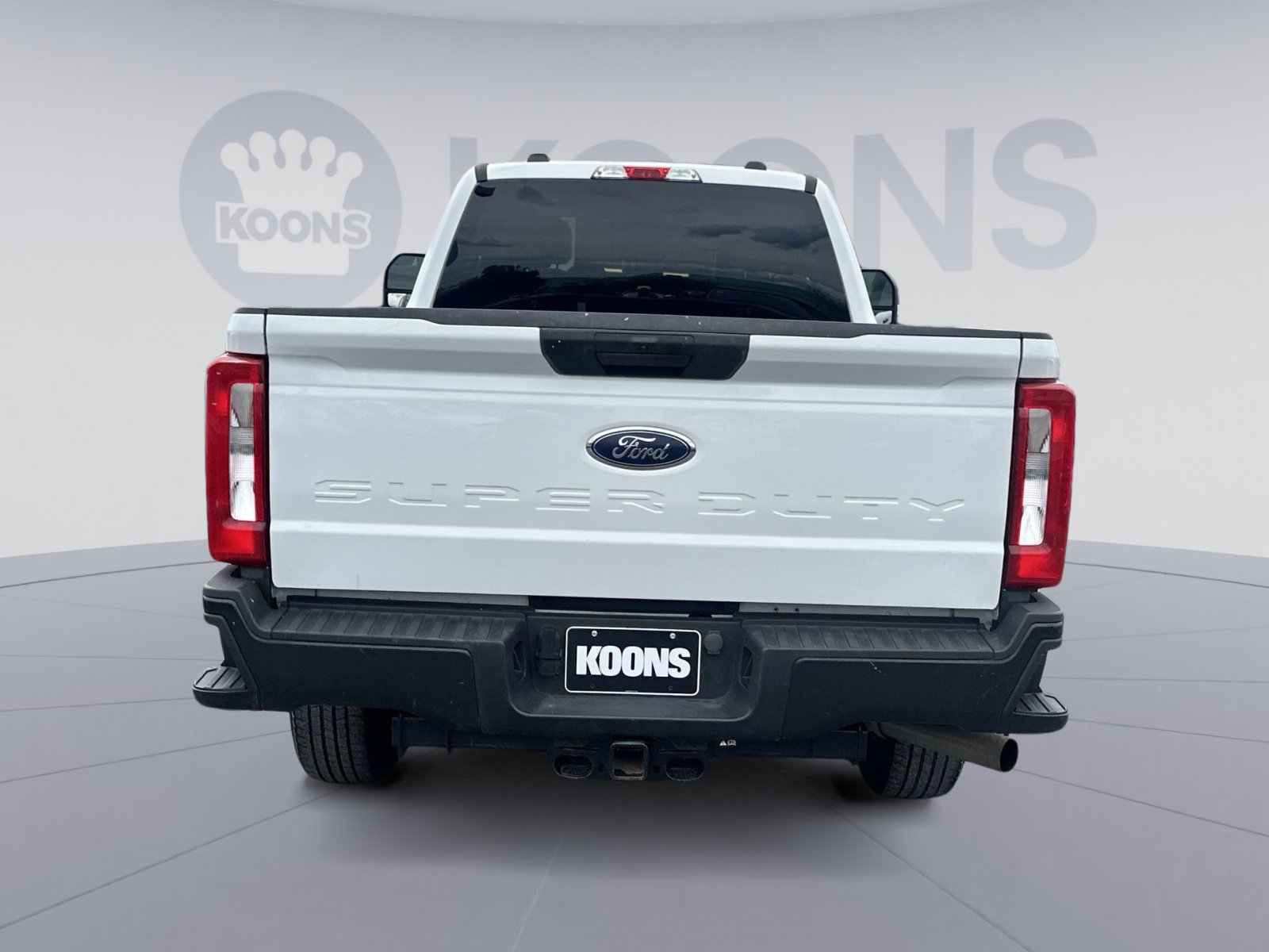 Certified 2023 Ford F350 XL w/ Snow Plow Prep Package AWD/4WD image 10