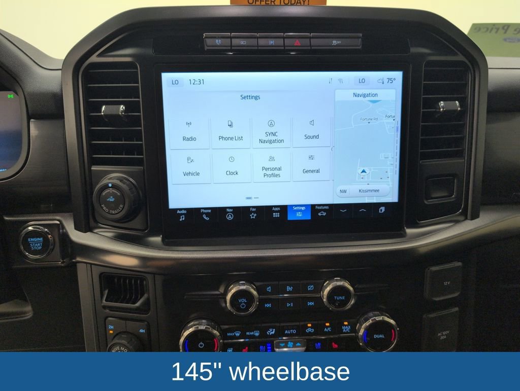 Certified 2024 Ford F150 Lariat image 26