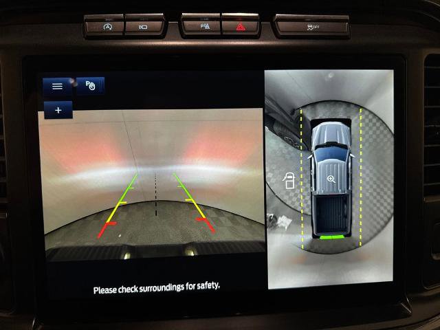 Certified 2023 Ford F150 XLT w/ Equipment Group 302A High image 28