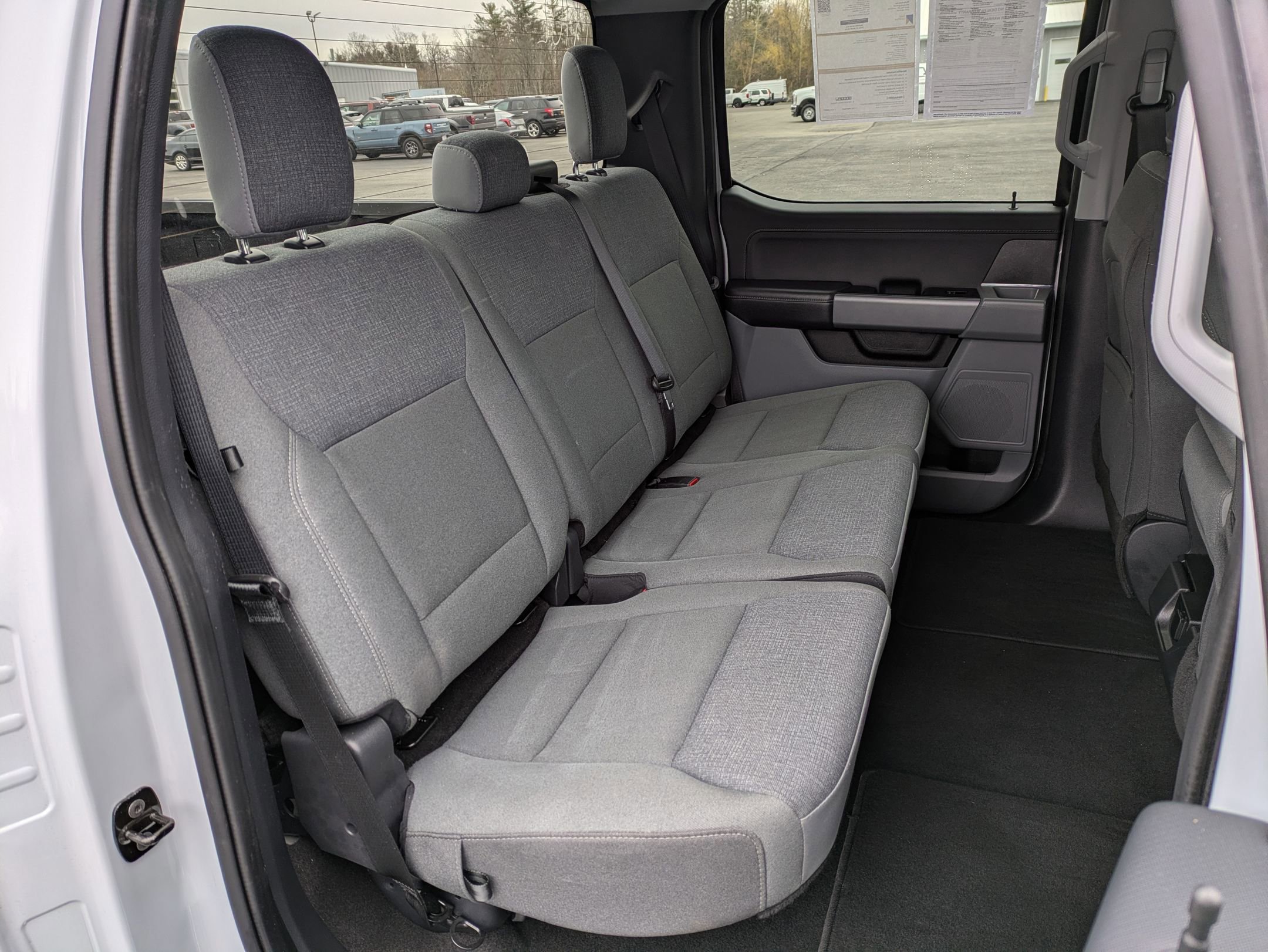 Certified 2025 Ford F150 XLT w/ Equipment Group 301A Standard image 19