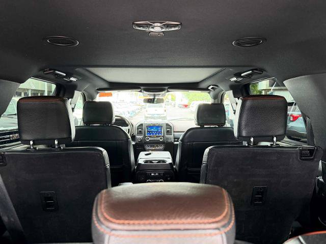 Certified 2021 Ford Expedition Max King Ranch AWD/4WD image 27