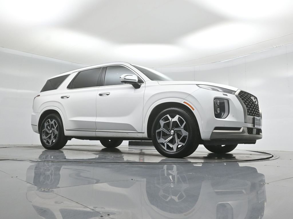 Used 2022 Hyundai Palisade Calligraphy w/ Cargo Package FWD image 4