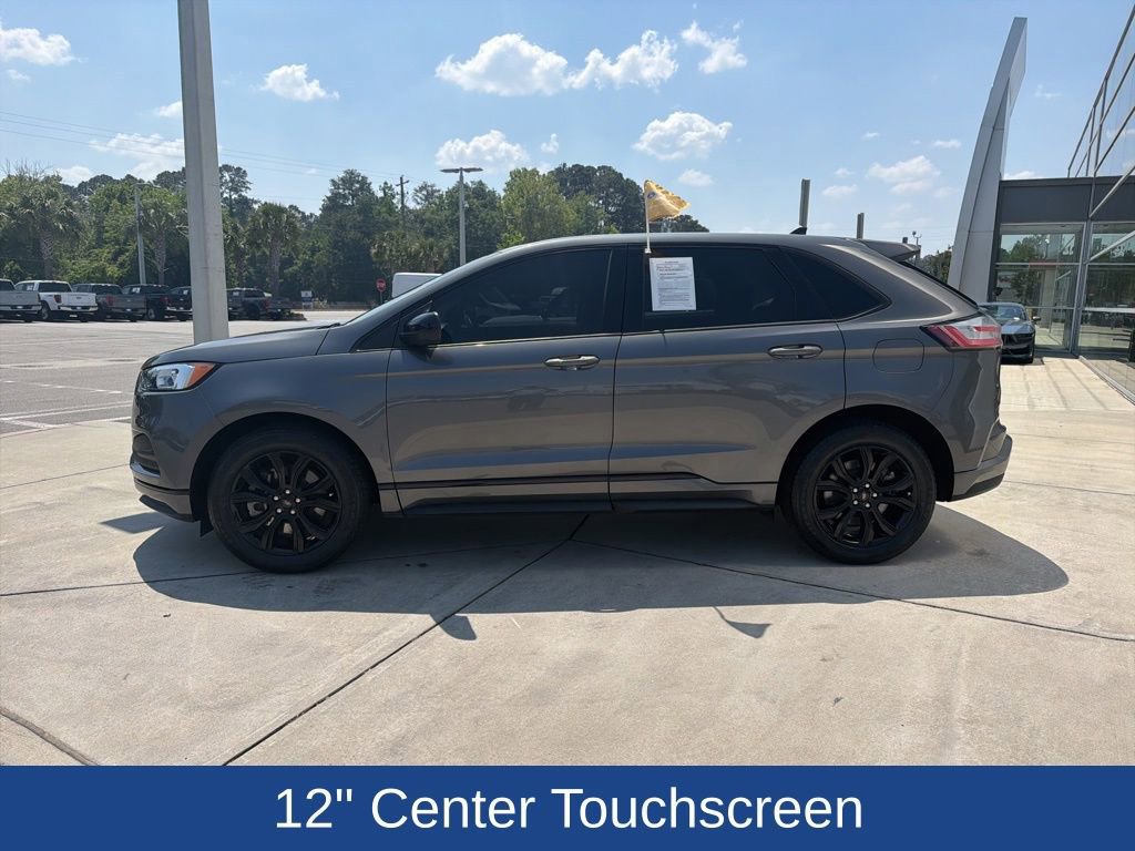 Certified 2023 Ford Edge SE w/ Black Appearance Package AWD/4WD video 2
