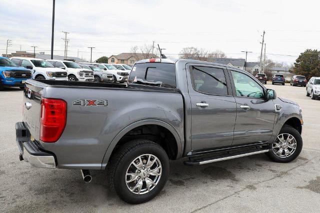 Certified 2023 Ford Ranger XLT w/ Equipment Group 302A High AWD/4WD image 3