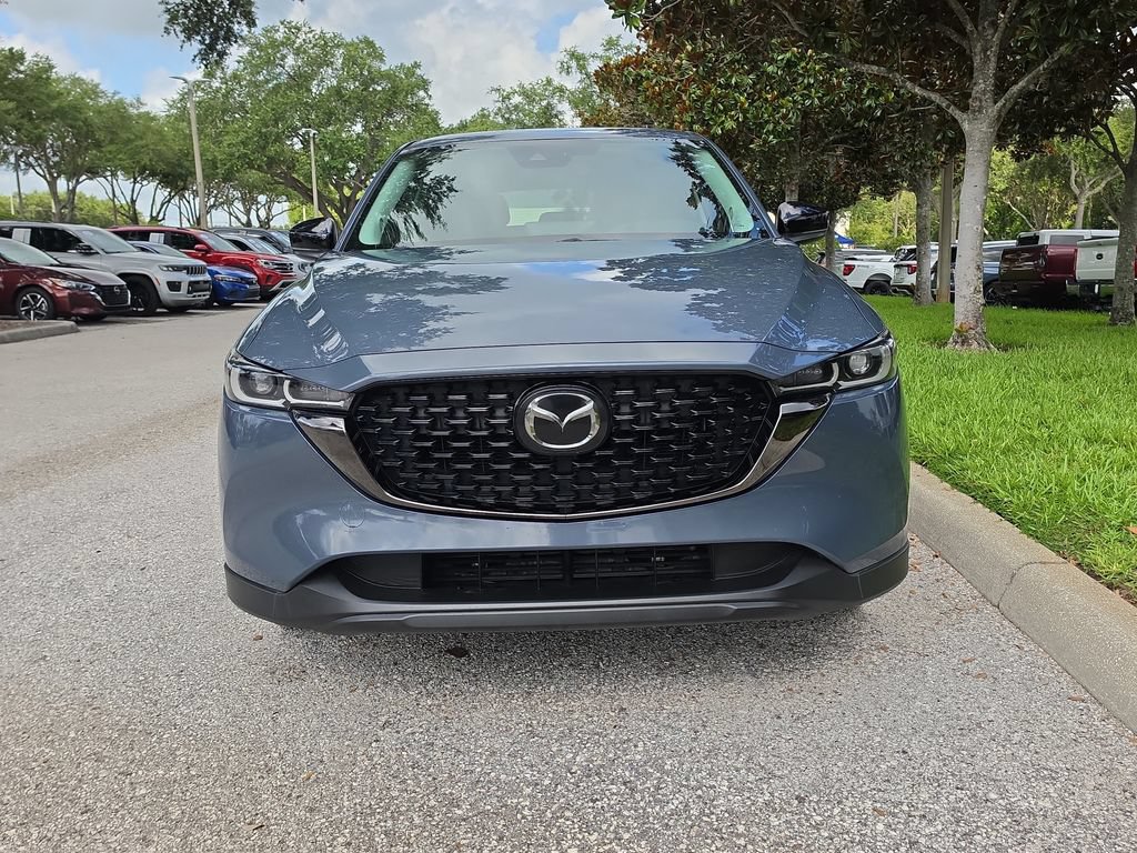 Used 2022 MAZDA CX-5 AWD 2.5 S image 2