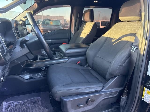 Certified 2022 Ford F150 XLT w/ Equipment Group 302A High image 10