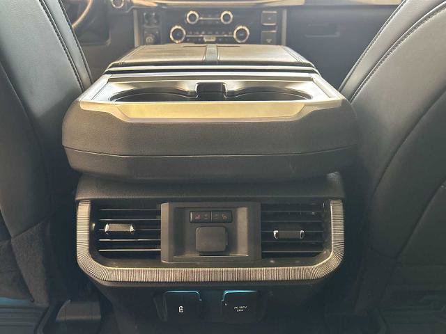 Certified 2024 Ford F150 Platinum image 21