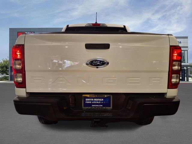 Certified 2023 Ford Ranger XL w/ Equipment Group 101A High image 23