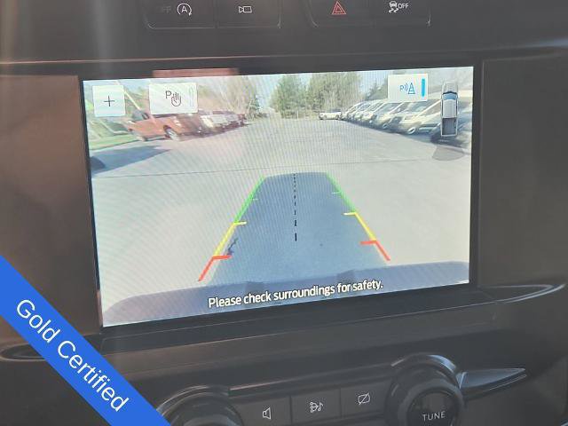 Certified 2023 Ford F150 XL w/ STX Appearance Package AWD/4WD image 9