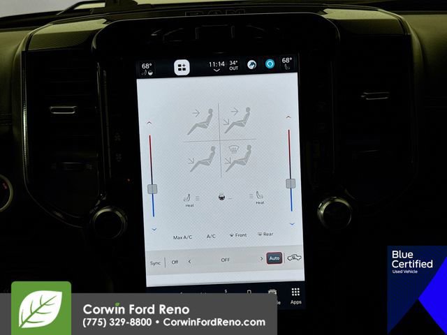 Used 2022 RAM 1500 TRX w/ TRX Level 1 Equipment Group image 20