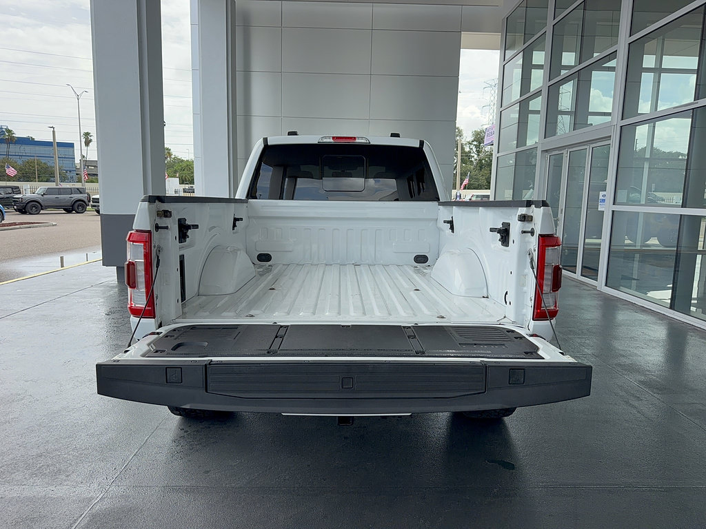 Certified 2023 Ford F150 King Ranch w/ Equipment Group 601A High AWD/4WD image 8