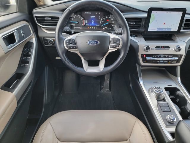 Certified 2023 Ford Explorer XLT w/ Equipment Group 202A image 31
