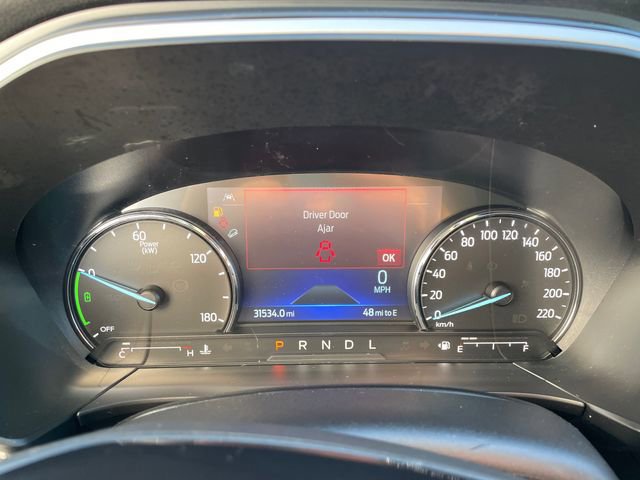 Certified 2021 Ford Escape SEL image 30