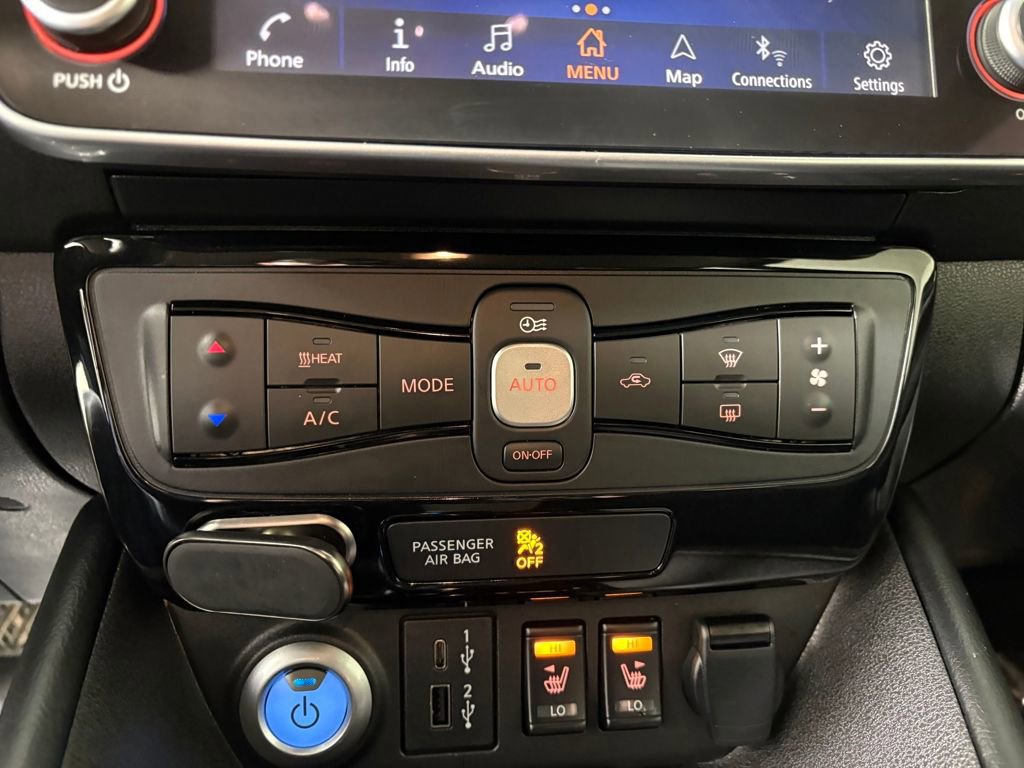 Used 2025 Nissan Leaf SV Plus image 20