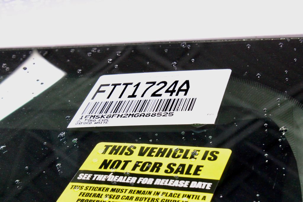 Certified 2021 Ford Explorer Limited w/ Equipment Group 301A AWD/4WD image 34