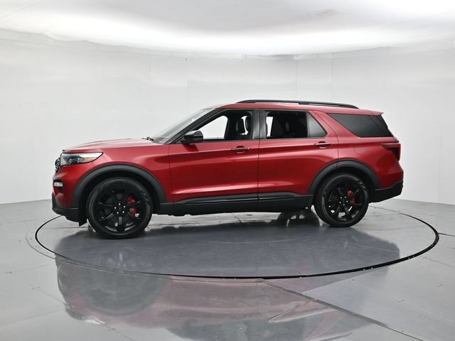 Certified 2020 Ford Explorer ST w/ ST Street Pack AWD/4WD image 6