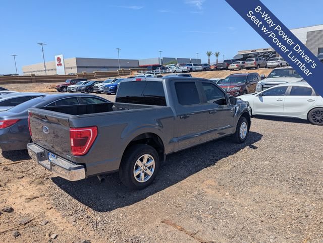 Certified 2023 Ford F150 XLT RWD image 8