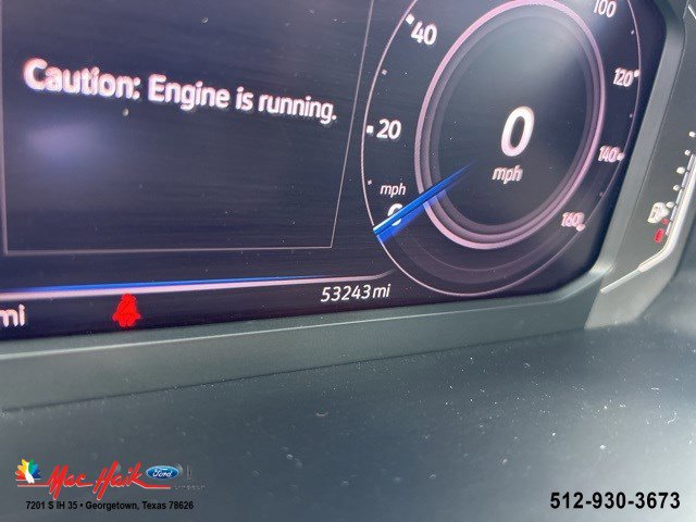 Used 2020 Volkswagen Tiguan SEL