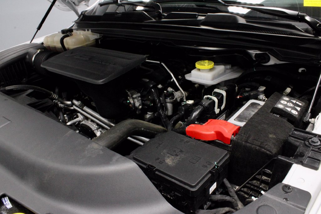 Used 2025 RAM 1500 Big Horn AWD/4WD image 18