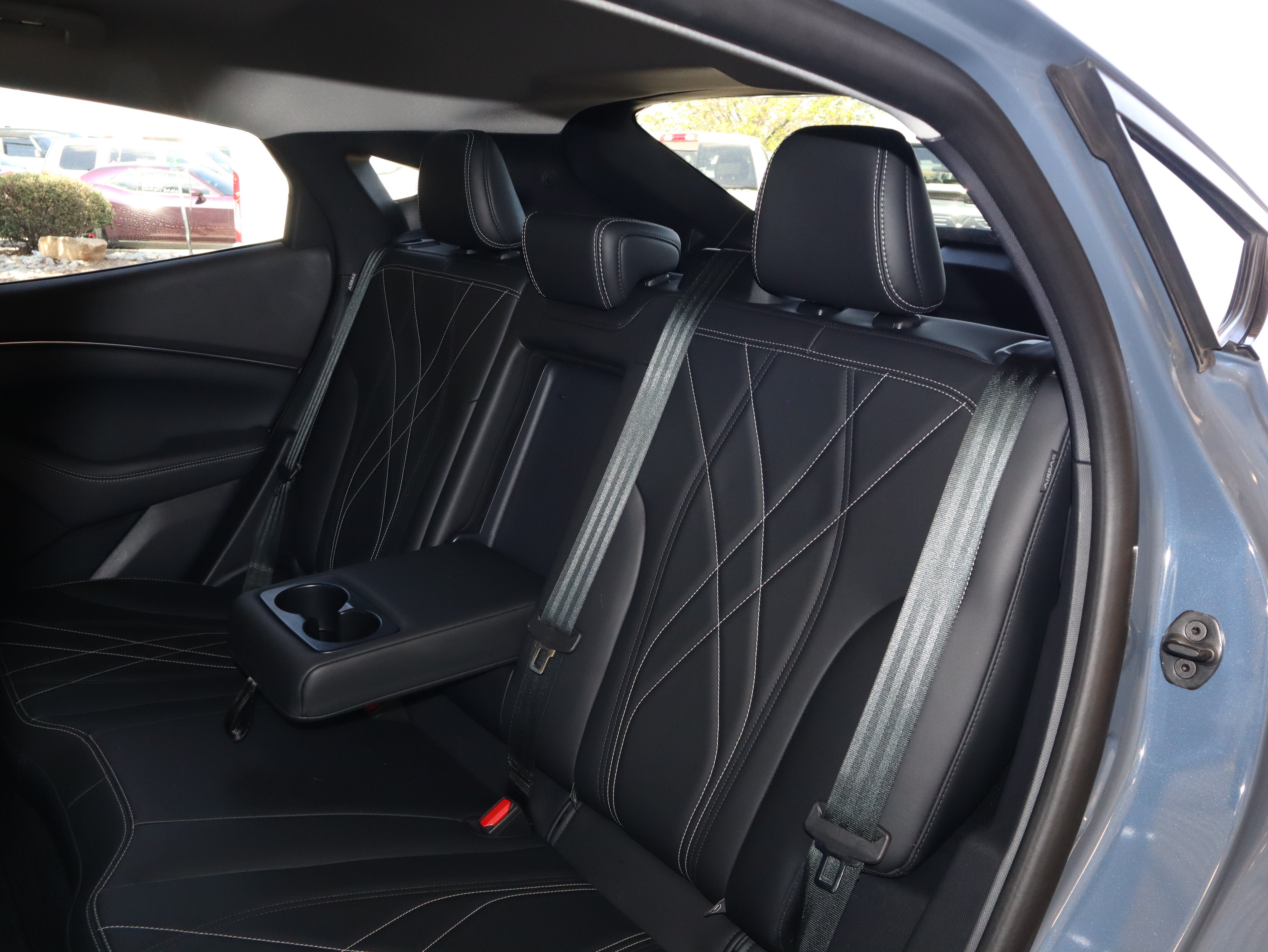 Certified 2023 Ford Mustang Mach-E Select w/ Comfort Package Lite RWD image 35