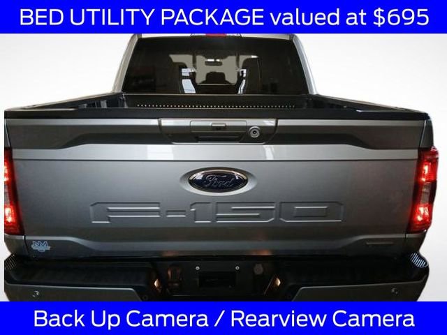 Certified 2023 Ford F150 XLT w/ Equipment Group 302A High image 8