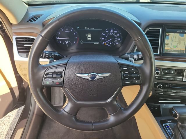 Used 2018 Genesis G80 3.8 w/ Option Group 02 RWD image 22