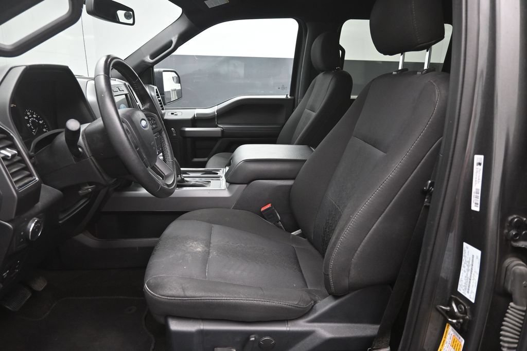 Certified 2020 Ford F150 XLT w/ Equipment Group 302A Luxury RWD image 18
