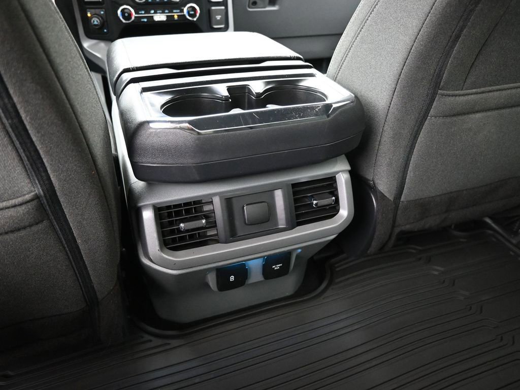 Certified 2024 Ford F150 XLT w/ Mobile Office Package image 51