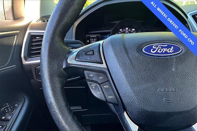 Certified 2022 Ford Edge SEL w/ Convenience Package image 18